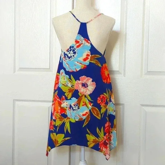 Gianni Bini GB Floral Women's Dress - Picture 4 of 5